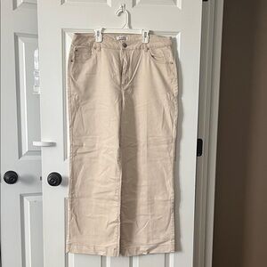 d. jeans Light Tan Trousers